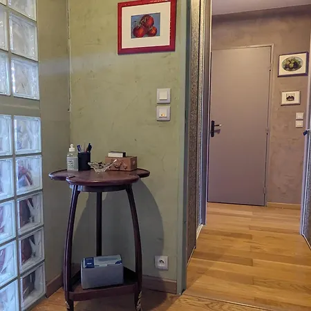 Appartement Familial - Canal St Martin
