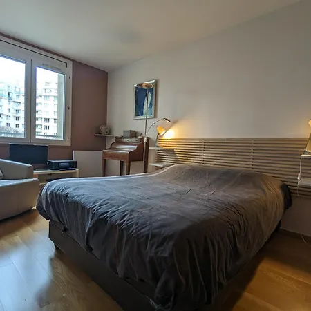 Appartement Familial - Canal St Martin Paris