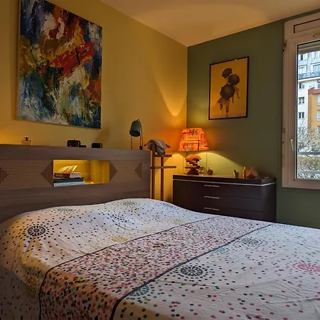 Familial - Canal St Martin Appartement