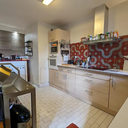 Appartement Familial - Canal St Martin