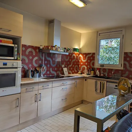 Appartement Familial - Canal St Martin Paris