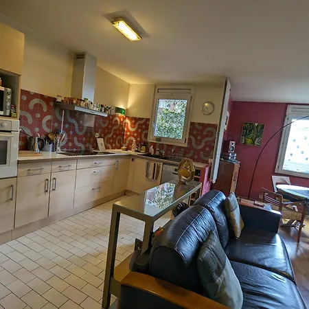 Appartement Familial - Canal St Martin